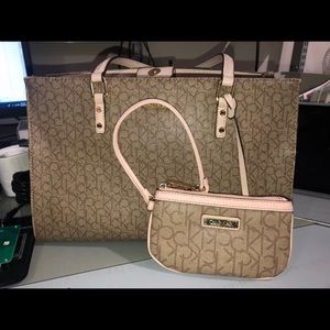 Calvin Klein purse